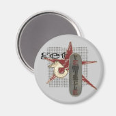 Get Vertiles – マグネット (正面/裏面)