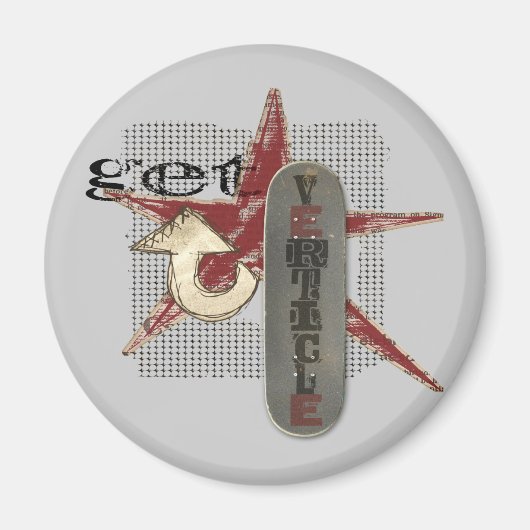 Get Vertiles – マグネット (正面)