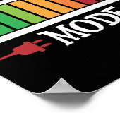 Get Wellの回復モード ポスター (角)