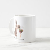 Get Wellキス妖精マグ コーヒーマグカップ (正面左)