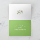 Get Wellデイジー カード (内部)