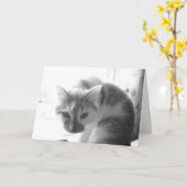 Get Well勇気付けられる カード (黄色い花)