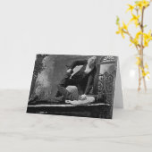 Get Well手動セラピーカード カード (黄色い花)