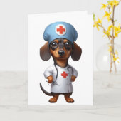 Get Well カード (黄色い花)