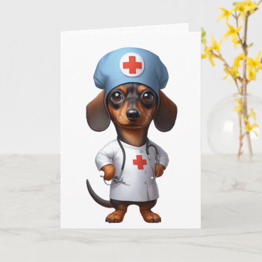 Get Well カード (黄色い花)