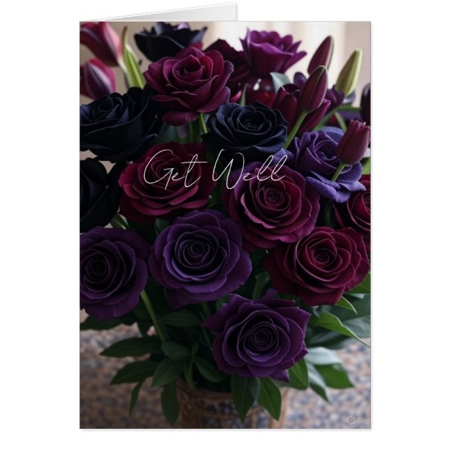 Get Well Card (正面)