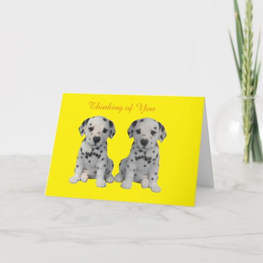 Get Well Card カード (正面)