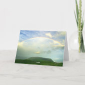 Get Well Card カード (裏面)