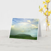 Get Well Card カード (黄色い花)