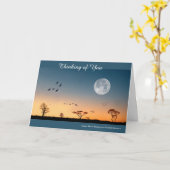 Get Well Card カード (黄色い花)