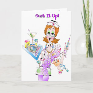 Get Well Card カード