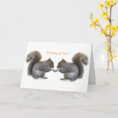 Get Well Card カード (黄色い花)