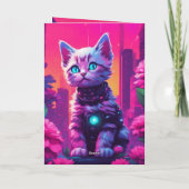 Get Well Card カード (裏面)