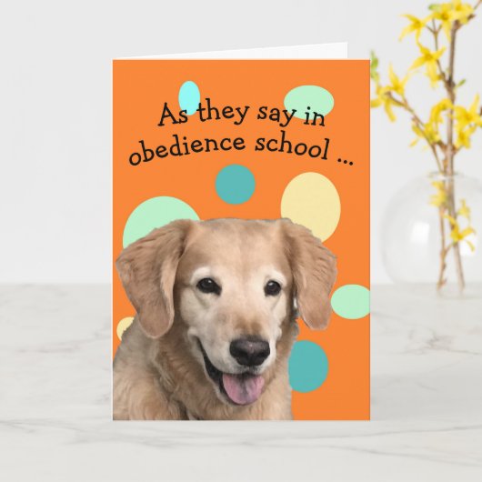 Get Well Card カード (黄色い花)