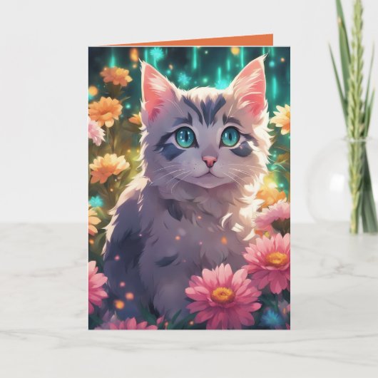 Get Well Card カード (正面)