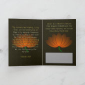 Get Well Card カード (内部)