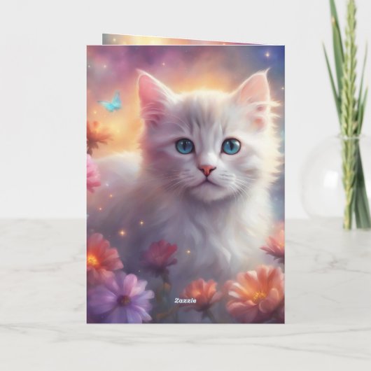 Get Well Card カード (裏面)