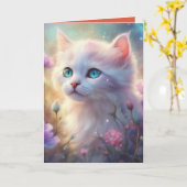 Get Well Card カード (黄色い花)