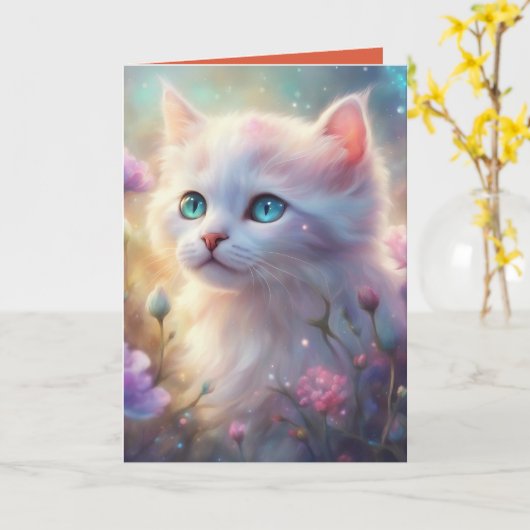 Get Well Card カード (黄色い花)