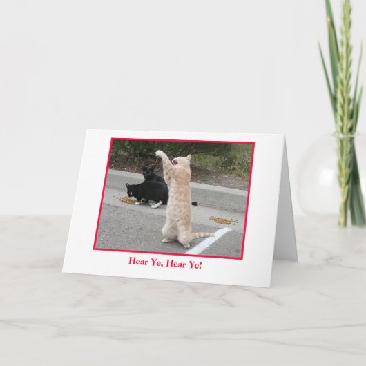 Get Well Card カード (正面)