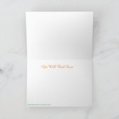 Get Well Card カード (内部)