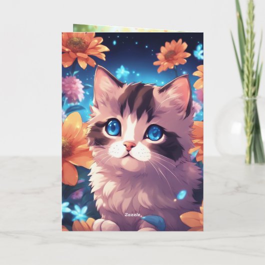 Get Well Card カード (裏面)