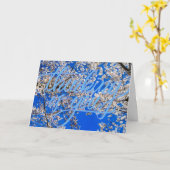 Get Well Card カード (黄色い花)