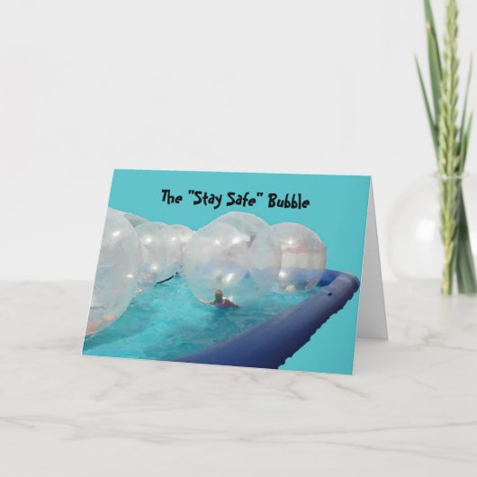 Get Well Card カード (正面)