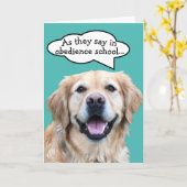 Get Well Card カード (黄色い花)