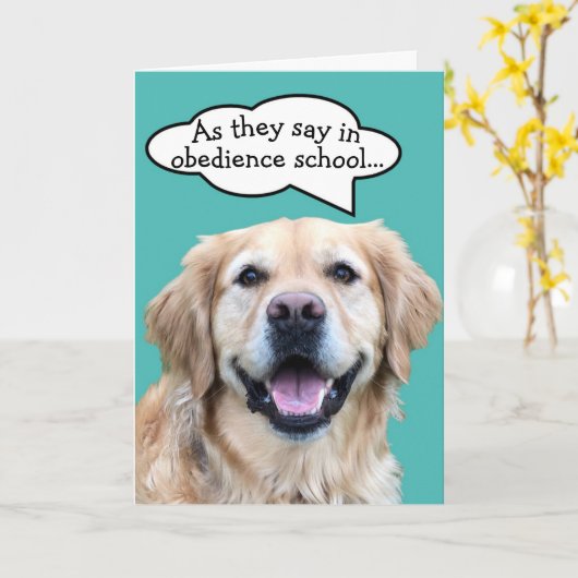 Get Well Card カード (黄色い花)