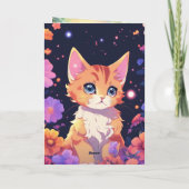 Get Well Card カード (裏面)