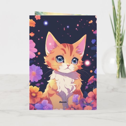 Get Well Card カード (裏面)