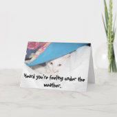 Get Well Card カード (正面)
