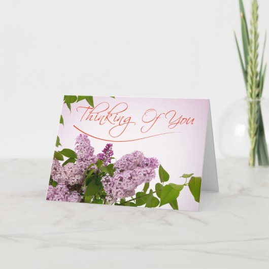 Get Well Card サンキューカード (正面)