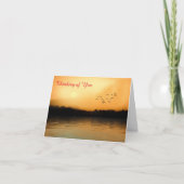 Get Well Card シーズンカード (正面)