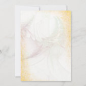 Get Well Card 招待状 (裏面)