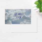 Get Well Gift Card (デスク)
