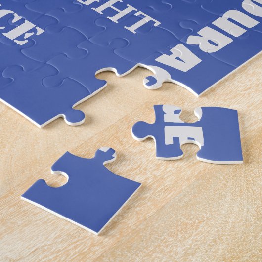 Get Well Jigsawパズル ジグソーパズル (側面)