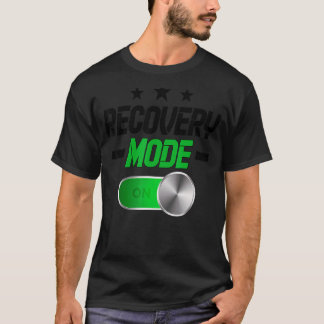 Get Well Negoationの回復モード Tシャツ