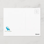 Get Well Soonはがき ポストカード (裏面)