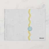 Get Well Soonはがき ポストカード (裏面)