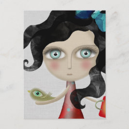 Get Well Soonはがき ポストカード