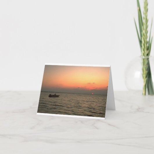 Get Well Soonカードまたは任意の発言 サンキューカード (正面)