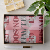 Get Well Soonティッシュペーパー 薄葉紙 (ギフト)