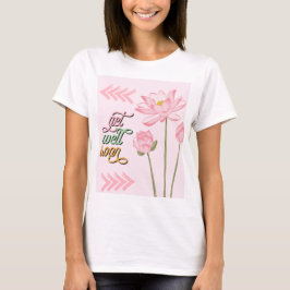 Get Well Soon – ポジティブなTouch Tシャツ