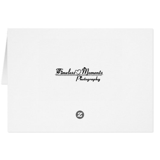 Get Well Soon Card - Green Paradise (裏面横)