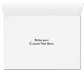 Get Well Soon Card - Green Paradise (内部横(下))