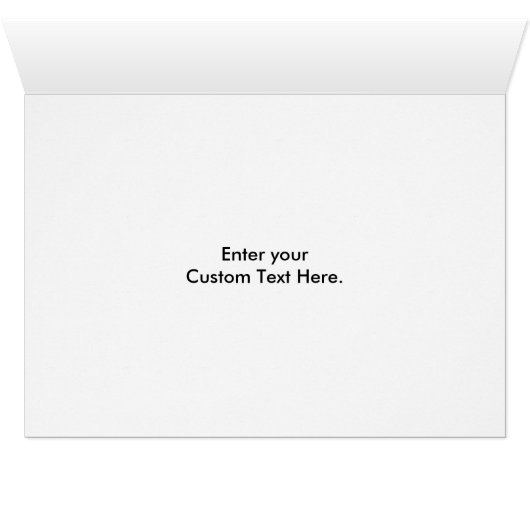 Get Well Soon Card - Green Paradise (内部横(下))