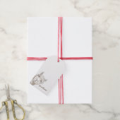 Get Well Soon Giftラベル ギフトタグ (より糸付き)