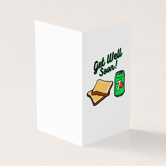 Get Well Soon - Irish Humour (外部)